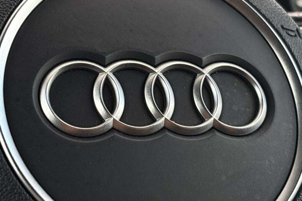 Audi A3 1.0 Tfsi 30 S Line Sportback Euro 6 Ss Grey #12
