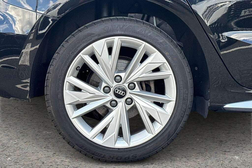 Audi A3 1.0 Tfsi 30 S Line Sportback Euro 6 Ss Grey #10