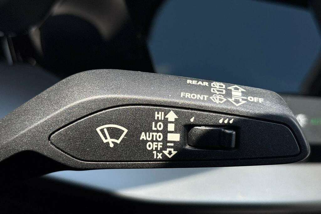 Audi A3 1.0 Tfsi 30 S Line Sportback Euro 6 Ss Grey #24