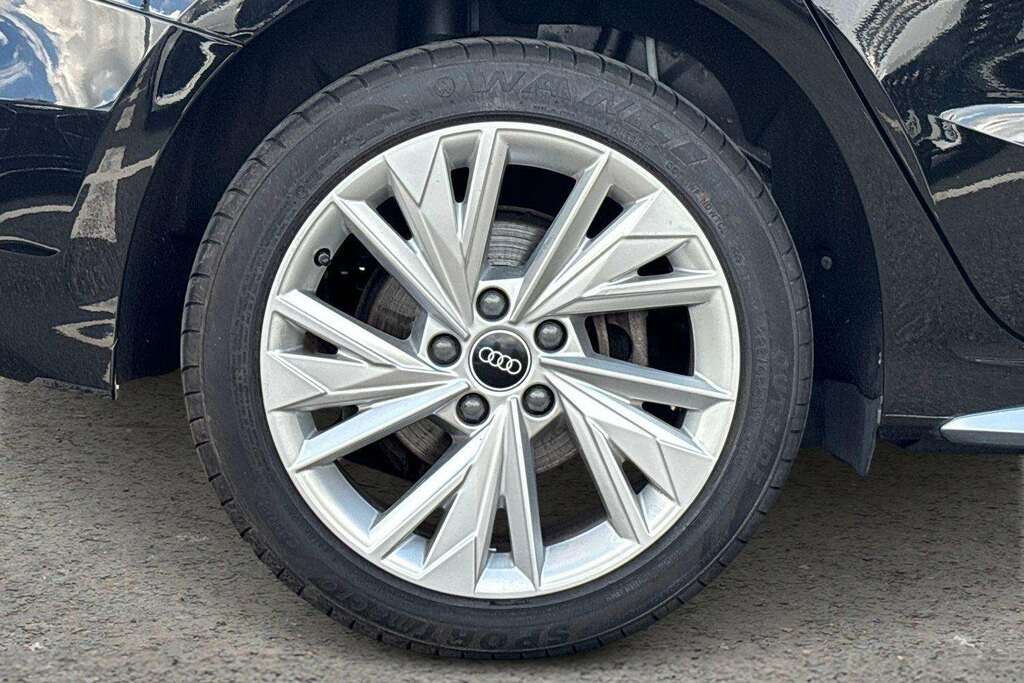 Audi A3 1.0 Tfsi 30 S Line Sportback Euro 6 Ss Grey #11