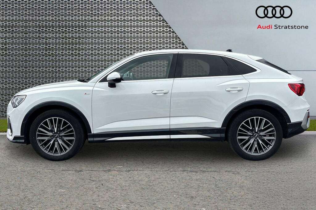 Audi Q3 S Line 35 Tdi 150 Ps S Tronic Black #8