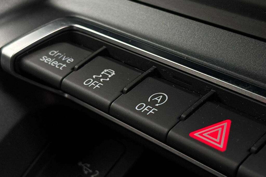Audi Q3 S Line 35 Tdi 150 Ps S Tronic Black #34