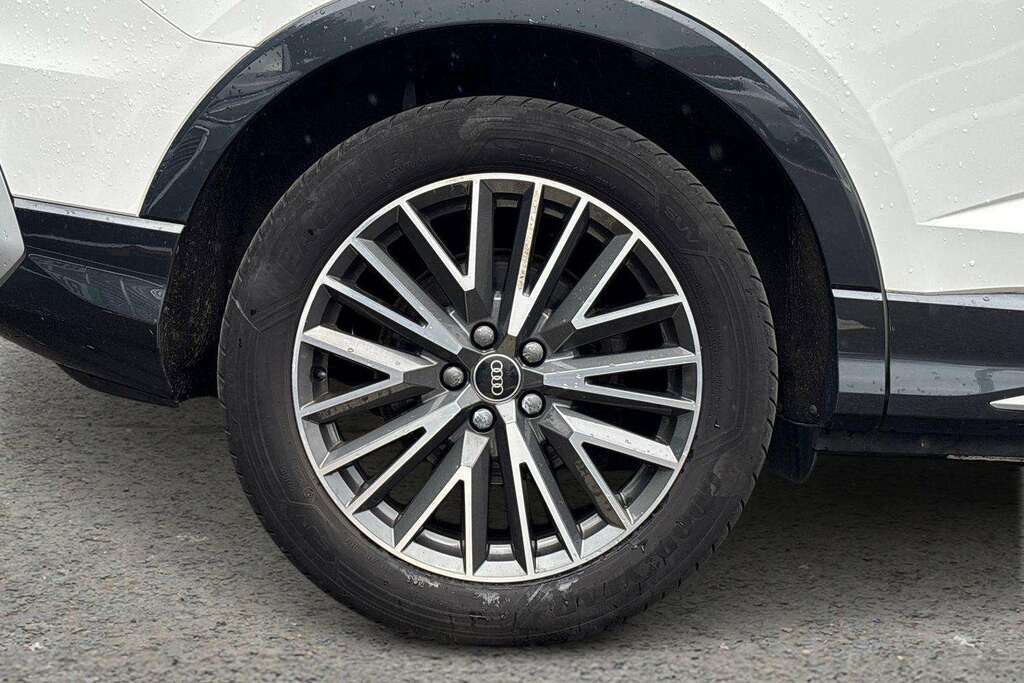 Audi Q3 S Line 35 Tdi 150 Ps S Tronic Black #11