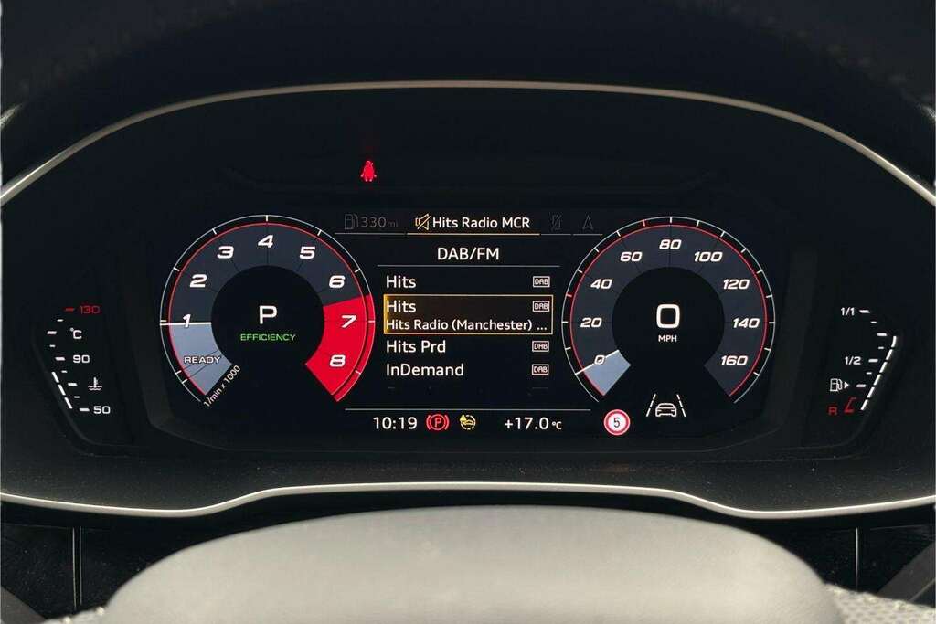 Audi Q3 S Line 35 Tdi 150 Ps S Tronic Black #19