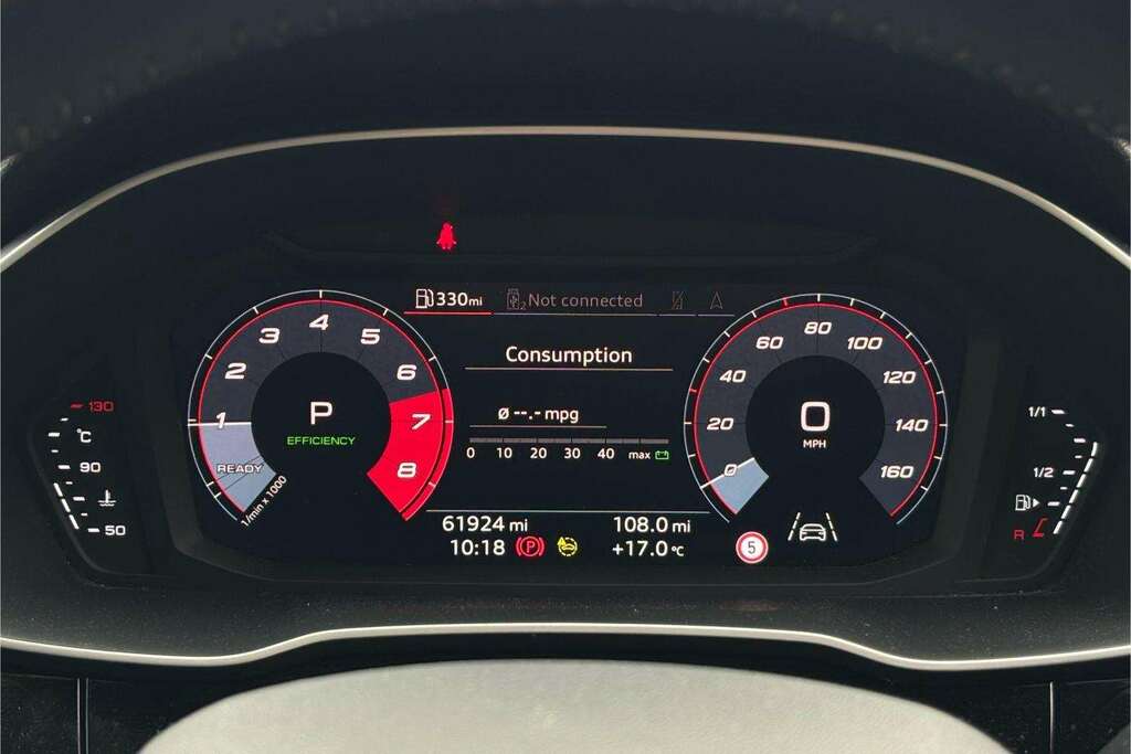 Audi Q3 S Line 35 Tdi 150 Ps S Tronic Black #18