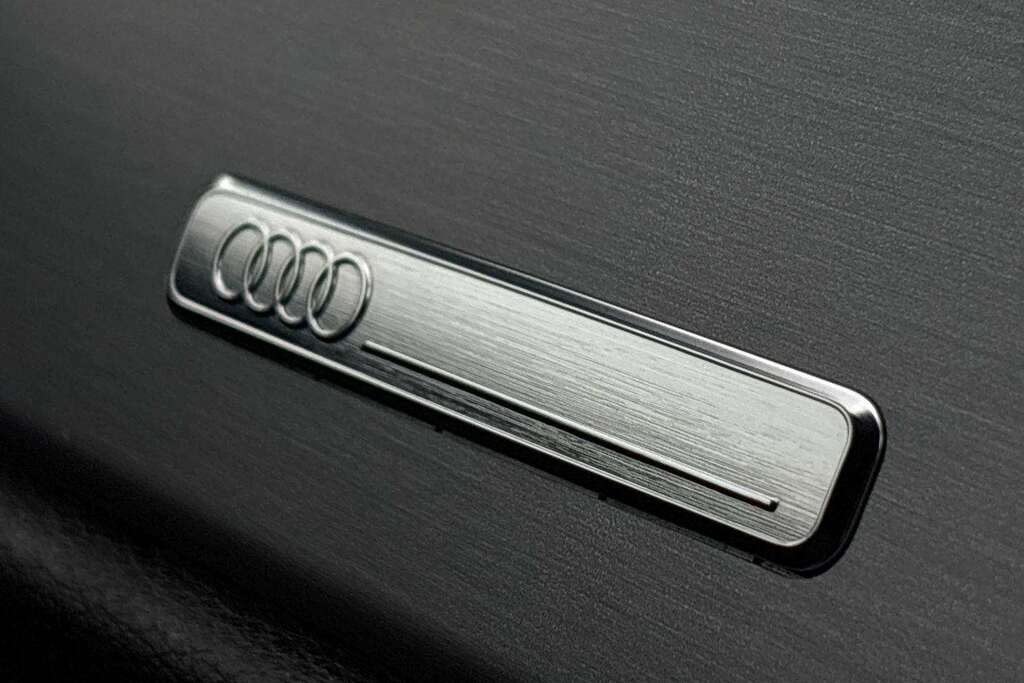 Audi Q3 S Line 35 Tdi 150 Ps S Tronic Black #38