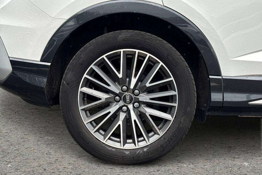 Audi Q3 S Line 35 Tdi 150 Ps S Tronic Black #9