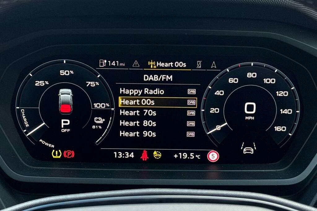 Audi Q4 E Tron S Line 50 E-tron Quattro 220Kw Blue #19