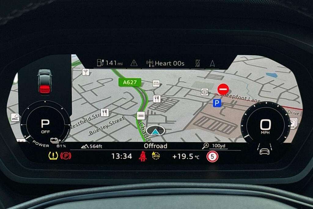 Audi Q4 E Tron S Line 50 E-tron Quattro 220Kw Blue #21
