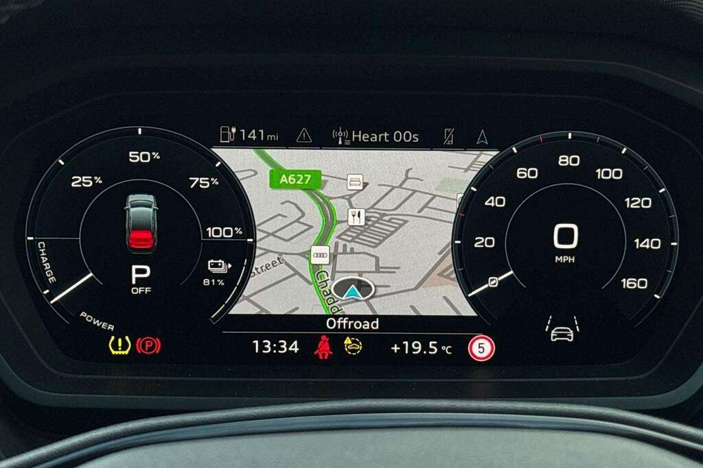 Audi Q4 E Tron S Line 50 E-tron Quattro 220Kw Blue #20