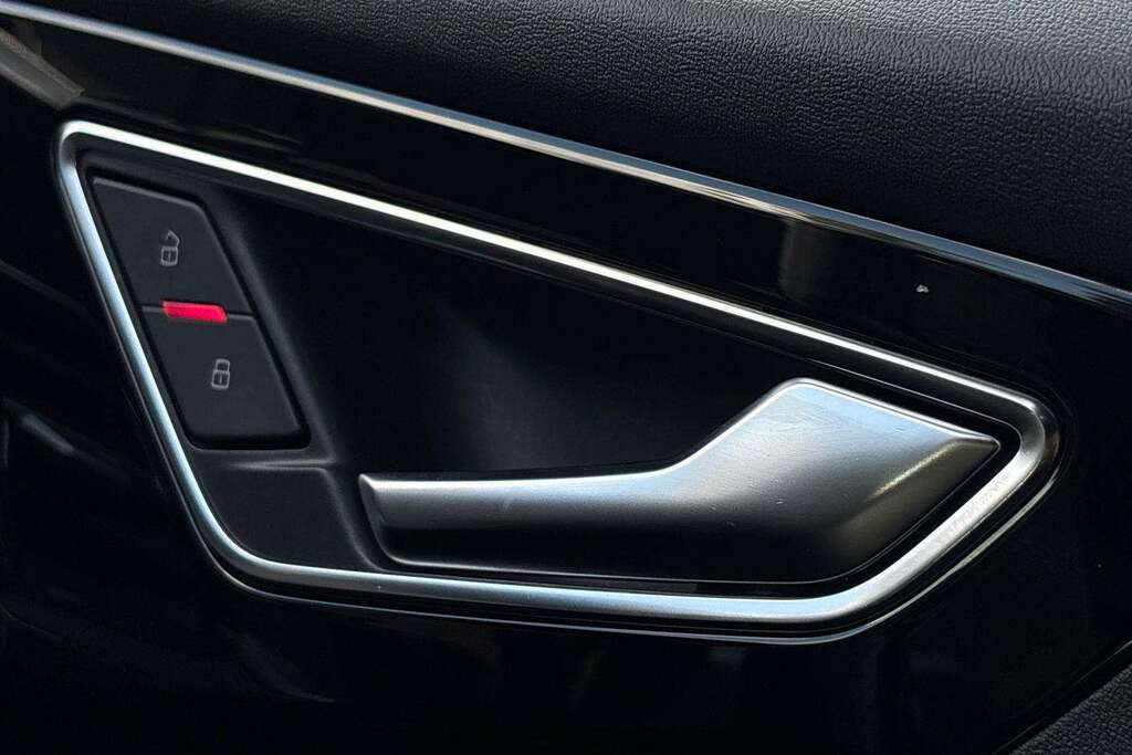 Audi Q4 E Tron S Line 50 E-tron Quattro 220Kw Blue #23