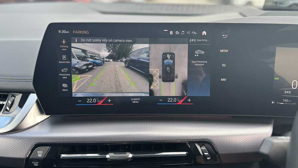 BMW 2 Series 220I M Sport Black #13