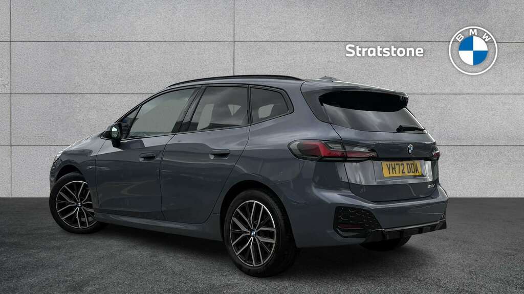 BMW 2 Series 218D M Sport Dct 2022  #2