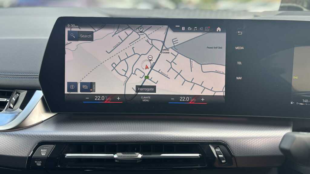 BMW 2 Series 220I M Sport Black #14