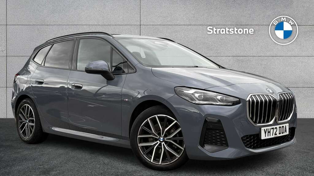 BMW 2 Series 218D M Sport Dct 2022 