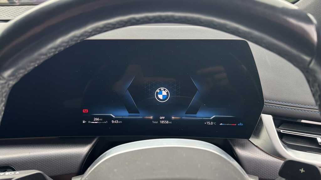 BMW 2 Series 220I M Sport Black #8