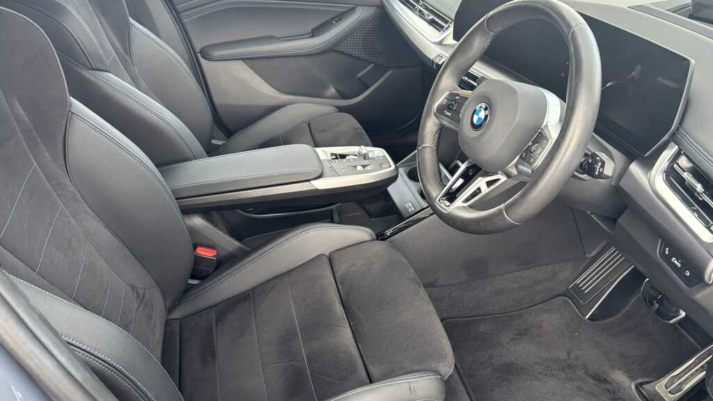 BMW 2 Series 218D M Sport Dct 2022  #4