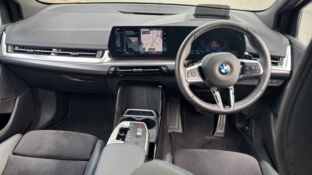 BMW 2 Series 220I M Sport Black #17