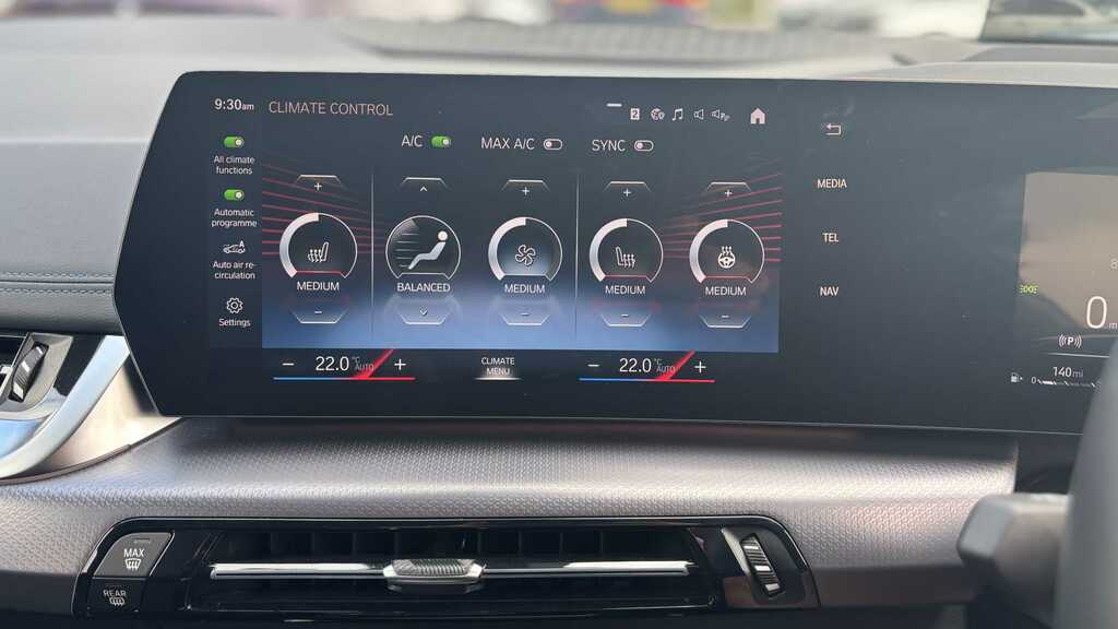 BMW 2 Series 220I M Sport Black #15
