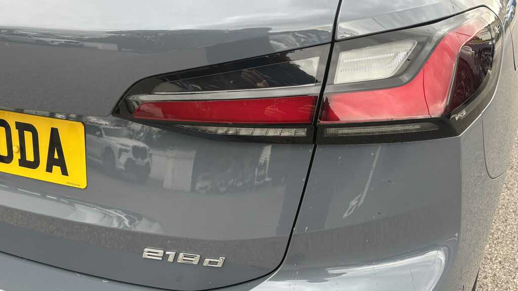 BMW 2 Series 220I M Sport Black #34