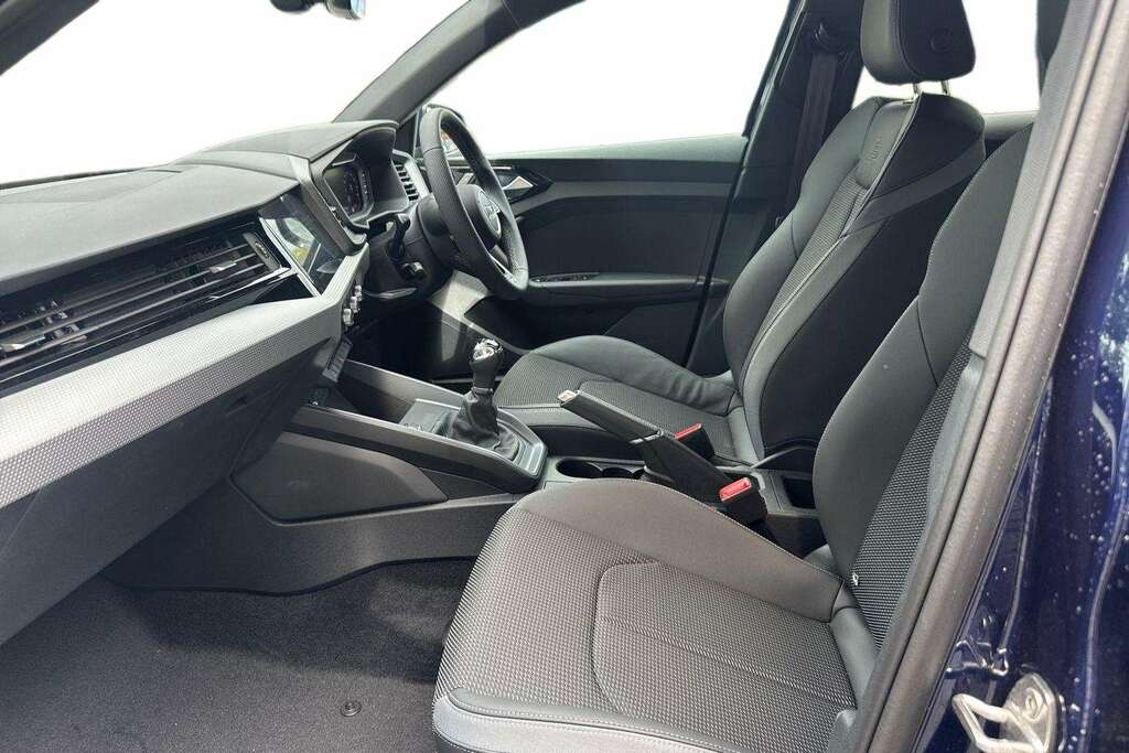 Audi A1 30 Tfsi Black Edition S Tronic 2026 Grey #21