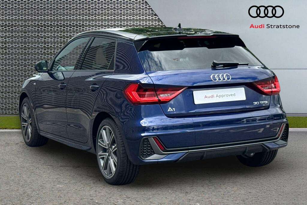 Audi A1 30 Tfsi S Line 2026  #3