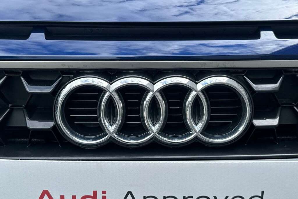 Audi A1 30 Tfsi Black Edition S Tronic 2026 Grey #35