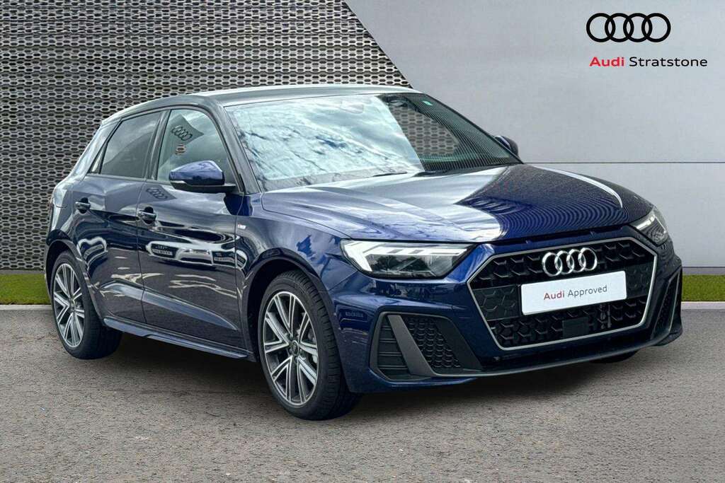 Audi A1 30 Tfsi S Line 2026 