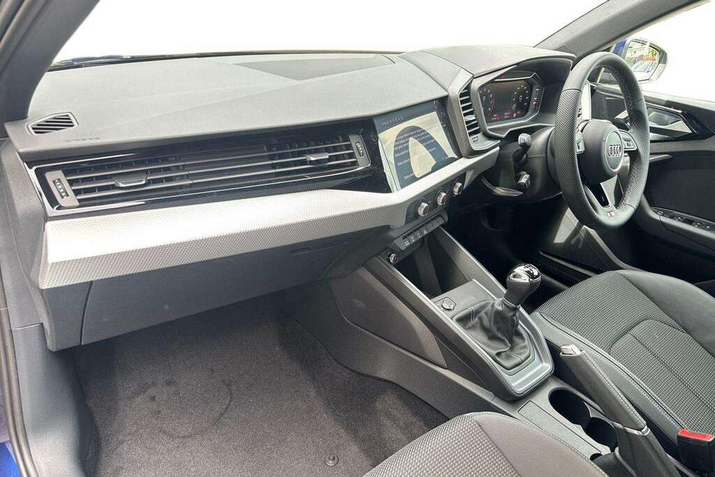 Audi A1 30 Tfsi S Line 2026  #2