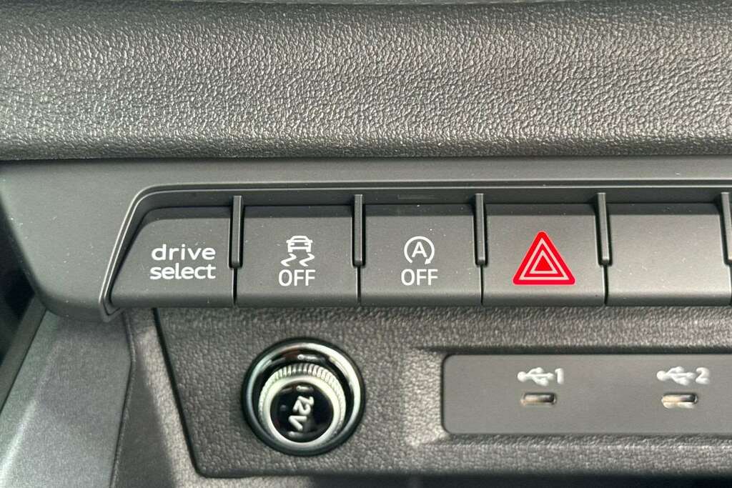 Audi A1 30 Tfsi Black Edition S Tronic 2026 Grey #34