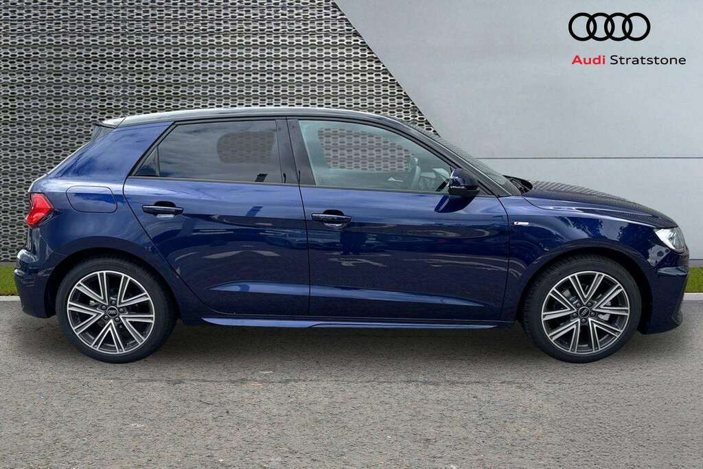 Audi A1 30 Tfsi S Line 2026  #4