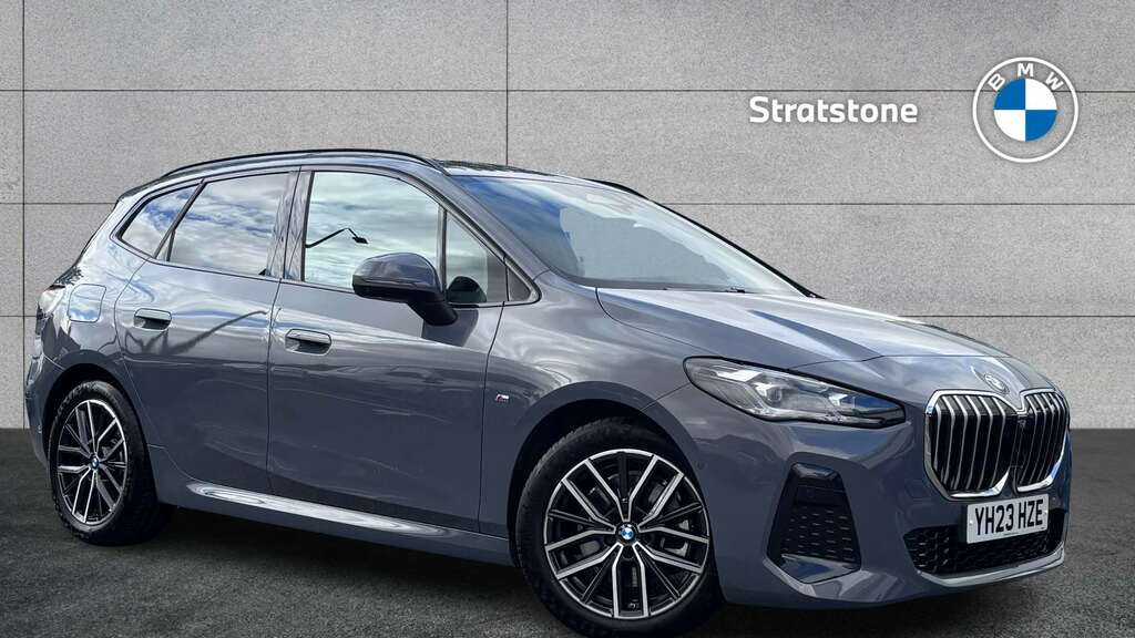 BMW 2 Series 223I Mht M Sport Dct 2023 Grey
