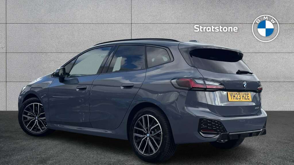 BMW 2 Series 223I Mht M Sport Dct 2023 Grey #2