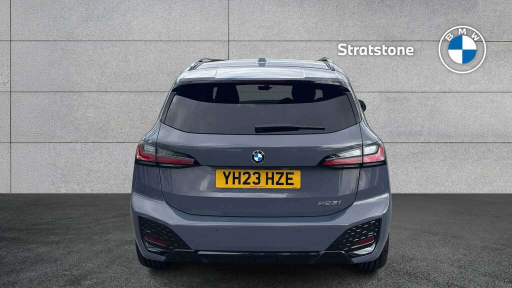 BMW 2 Series 223I Mht M Sport Dct 2023 Grey #6