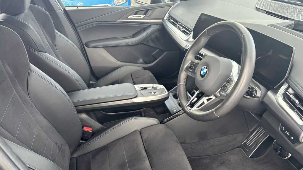 BMW 2 Series 223I Mht M Sport Dct 2023 Grey #4