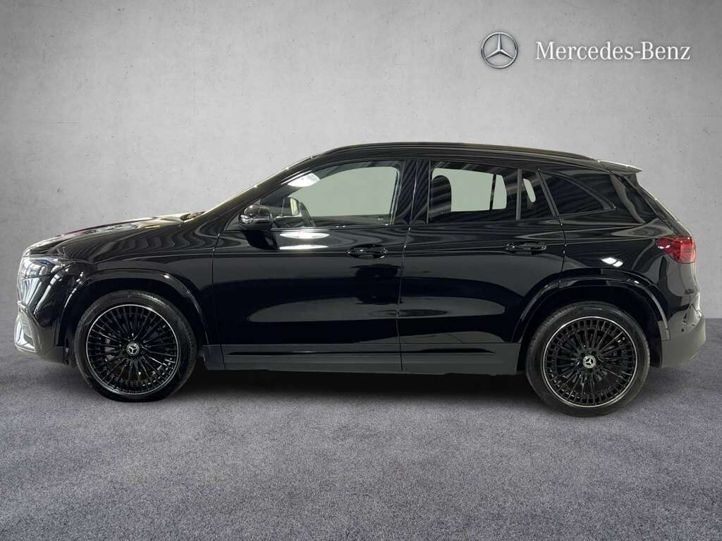 Mercedes-Benz EQA 250 140Kw Urban Edition 70.5Kwh 2025 Black #6