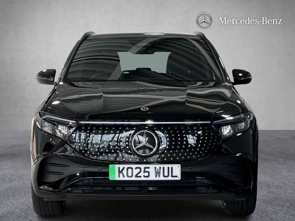 Mercedes-Benz EQA 250 140Kw Urban Edition 70.5Kwh 2025 Black #3