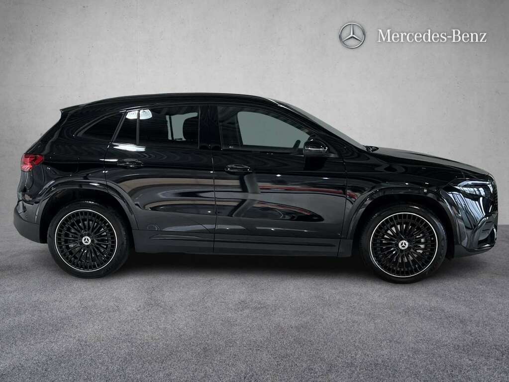 Mercedes-Benz EQA 250 140Kw Urban Edition 70.5Kwh 2025 Black #4