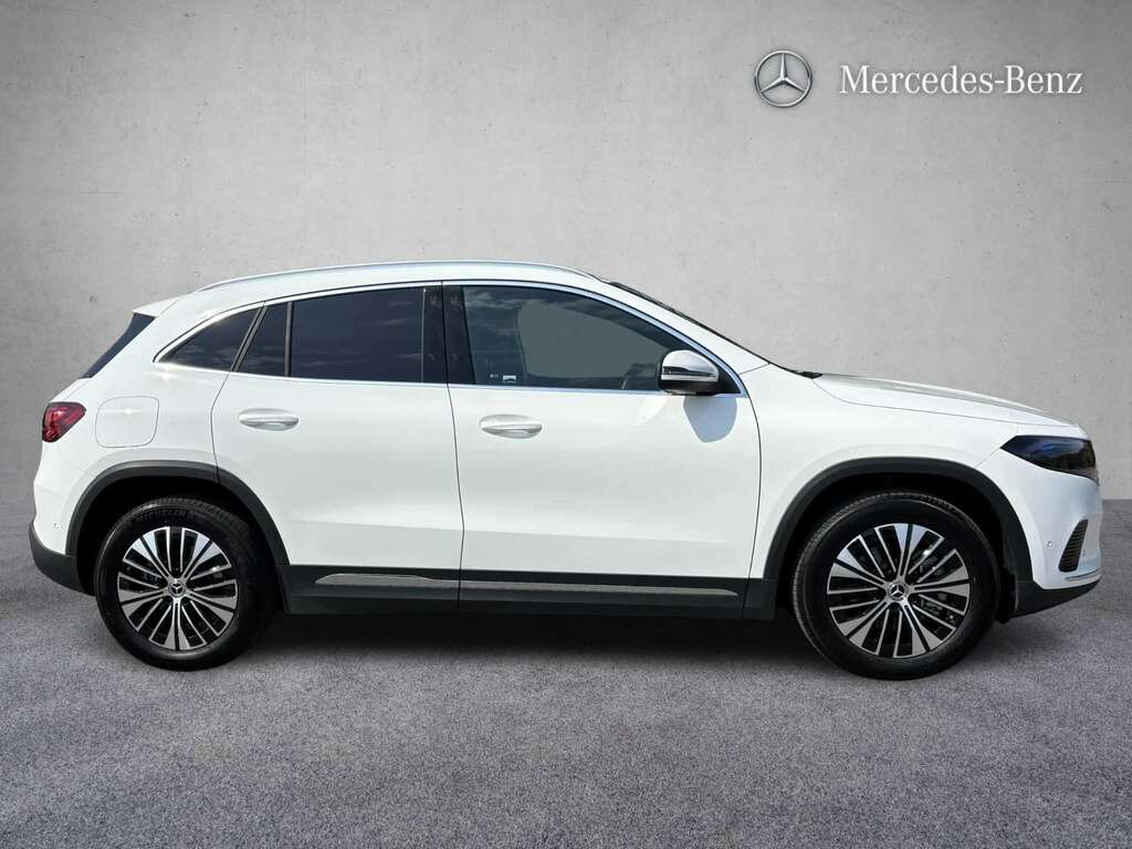 Mercedes-Benz EQA 250 140Kw Sport Executive 70.5Kwh 2025 White #4