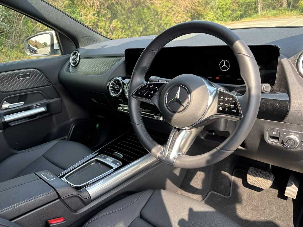 Mercedes-Benz EQA Eqa 250 70.5Kwh Sport Executive Suv Electri #13