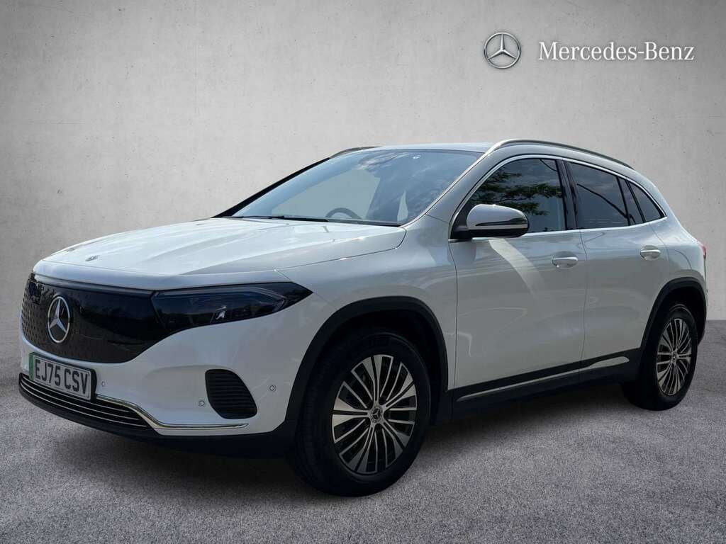 Mercedes-Benz EQA Eqa 250 70.5Kwh Sport Executive Suv Electri #21