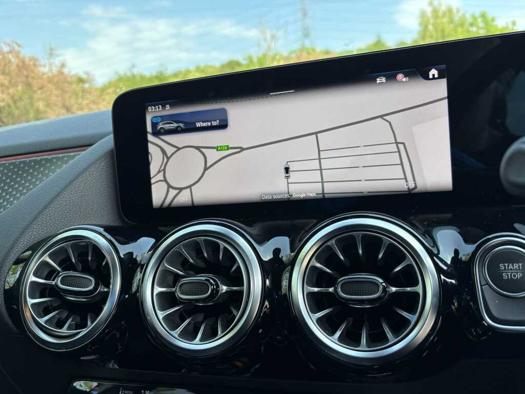 Mercedes-Benz EQA Eqa 250 70.5Kwh Sport Executive Suv Electri #32
