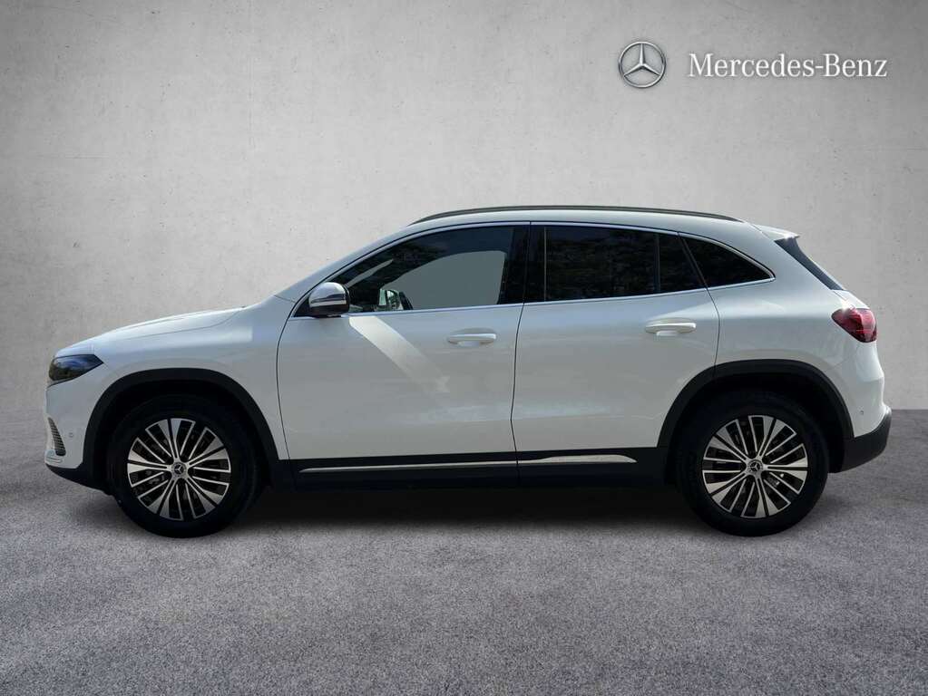 Mercedes-Benz EQA 250 140Kw Sport Executive 70.5Kwh 2025 White #3