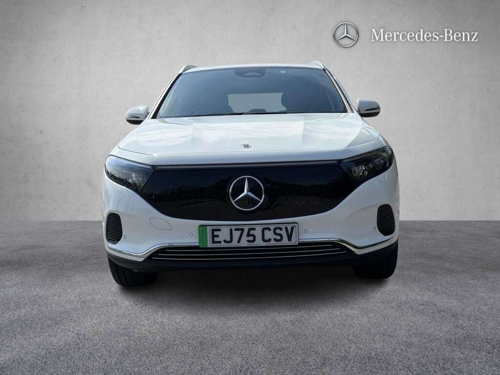 Mercedes-Benz EQA 250 140Kw Sport Executive 70.5Kwh 2025 White #5