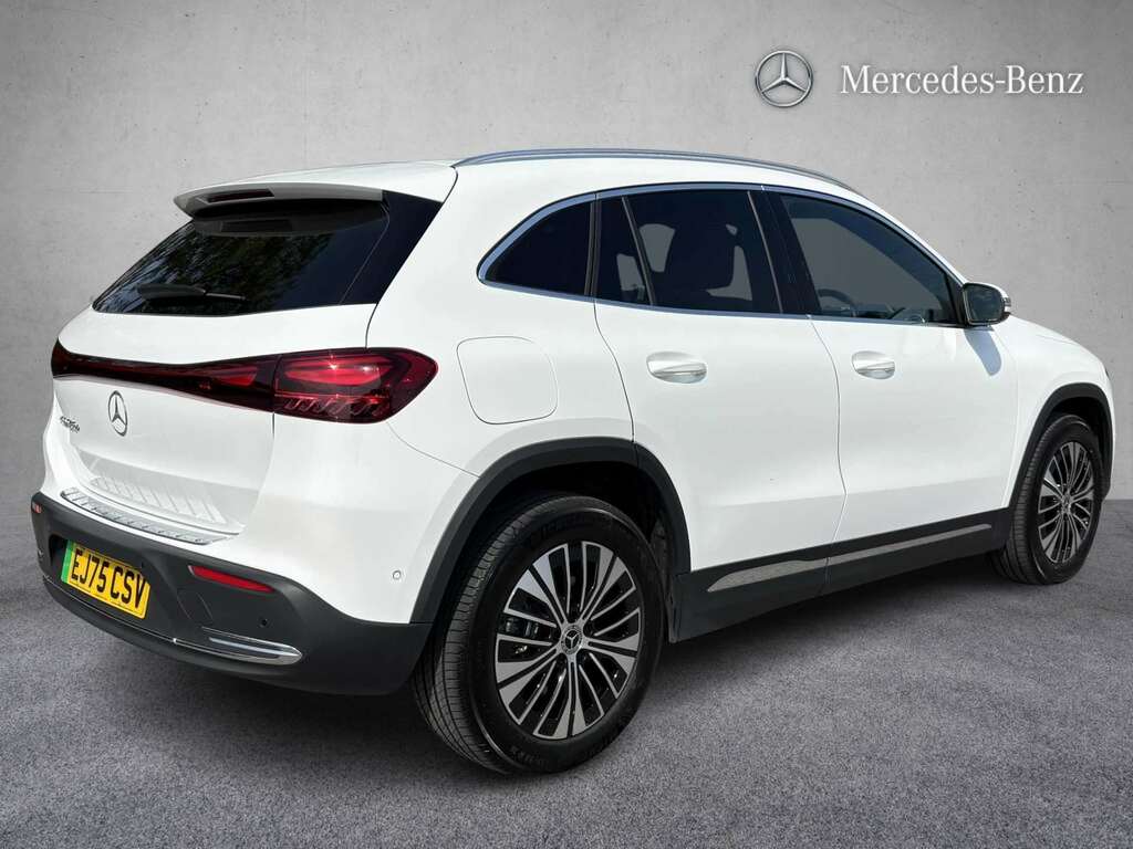 Mercedes-Benz EQA Eqa 250 70.5Kwh Sport Executive Suv Electri #22