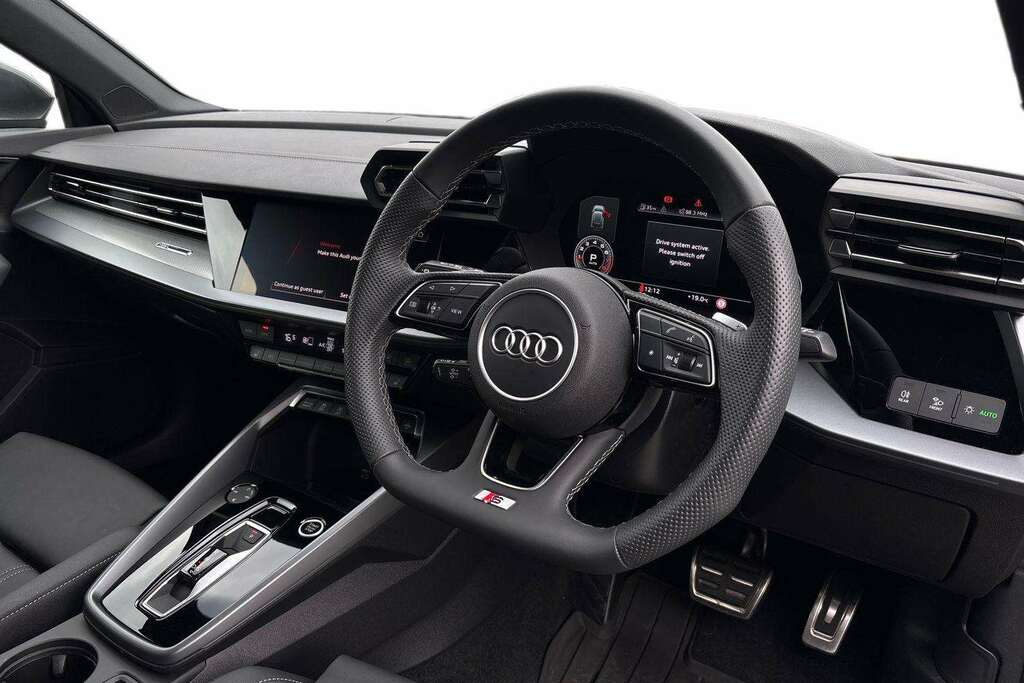 Audi A3 1.5 Tfsi 150 S Line S Tronic 2025 Grey #6
