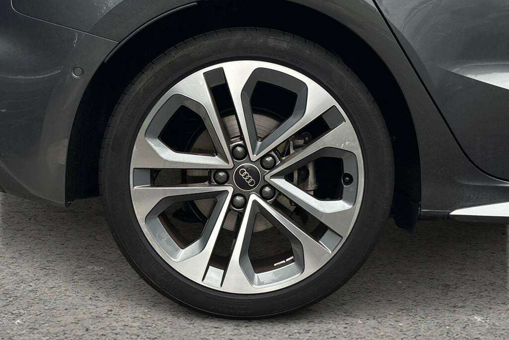 Audi A3 1.5 Tfsi 150 S Line S Tronic 2025 Grey #5