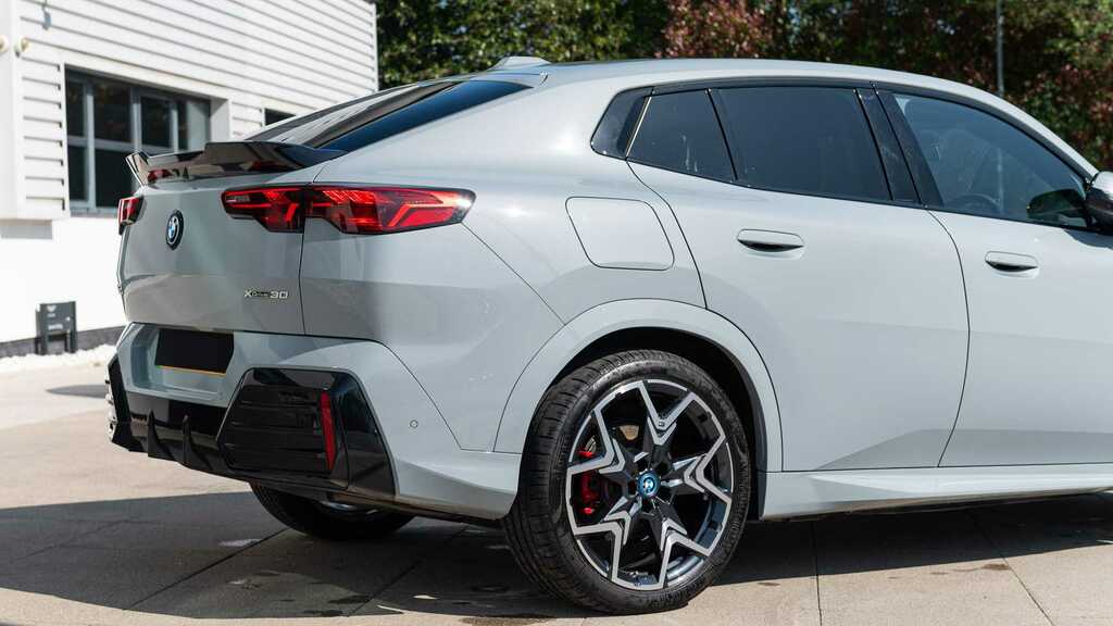 BMW iX2 230Kw Xdrive30 M Sport 65Kwh Tech Grey #20