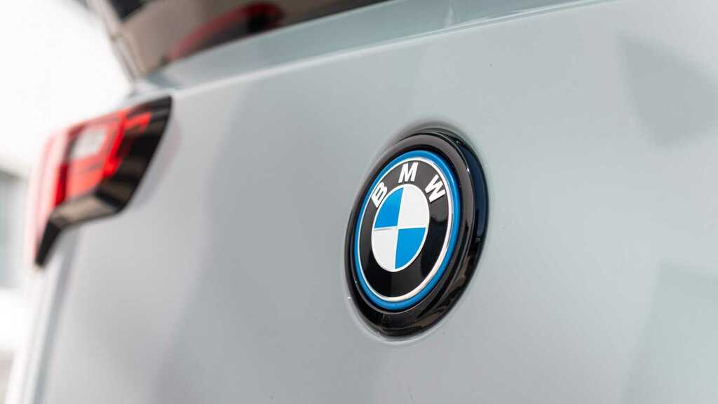 BMW iX2 230Kw Xdrive30 M Sport 65Kwh Tech Grey #7