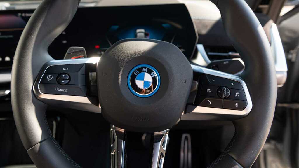 BMW iX2 230Kw Xdrive30 M Sport 65Kwh Tech Grey #10
